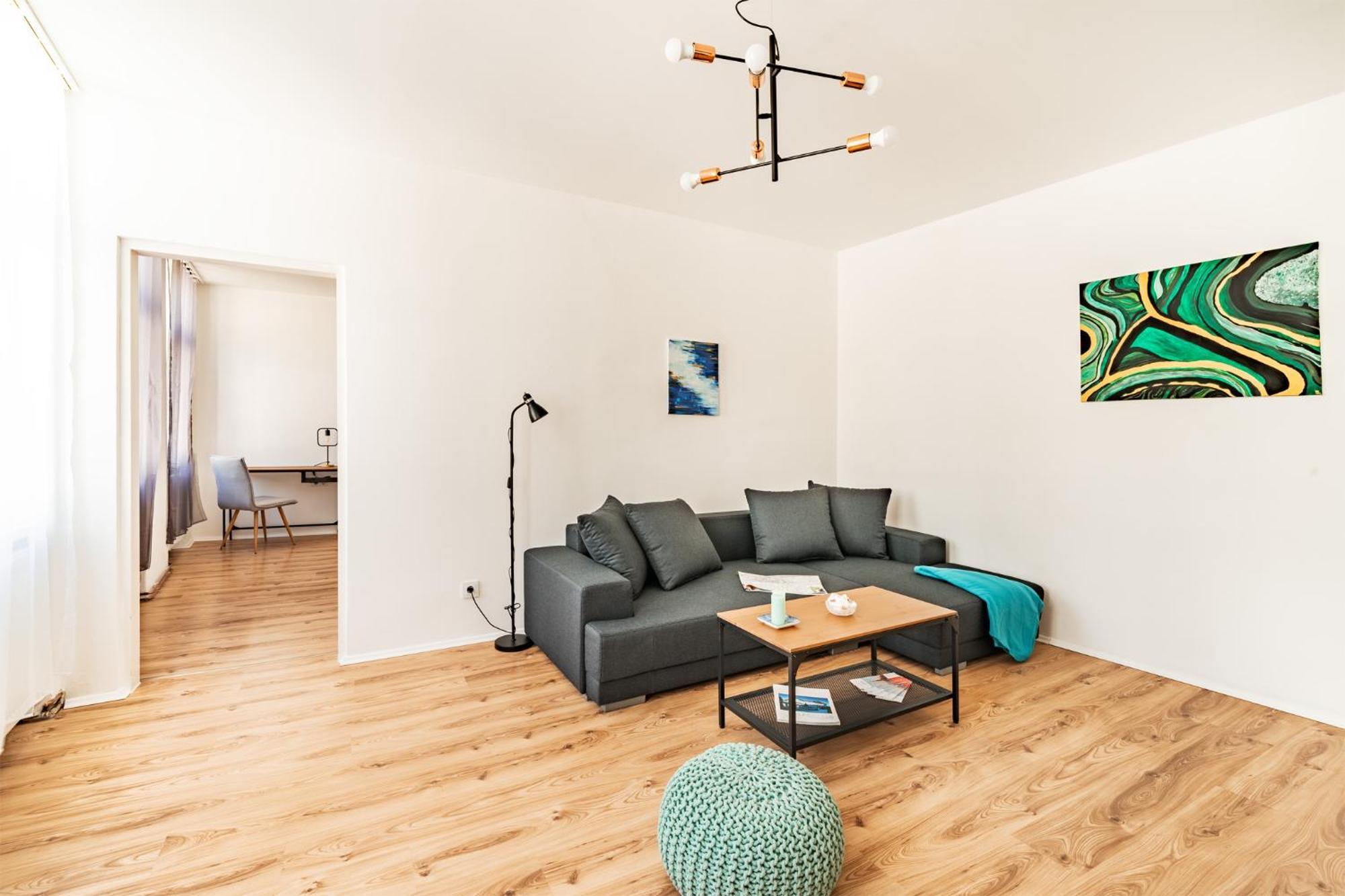 Emily Appartement *